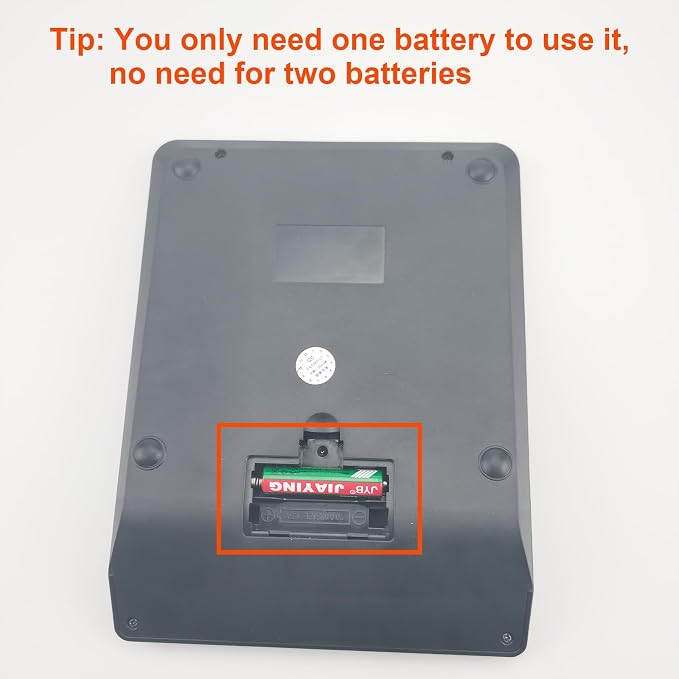 Battery and Solar Unique 120-Step Calculation Check Memory 12 Digit 2 Line - Image 8
