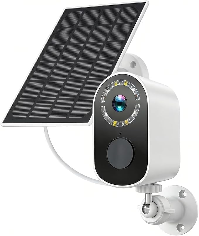 Security Cameras Wireless Outdoor Cameras by XparkinSecurityCameras