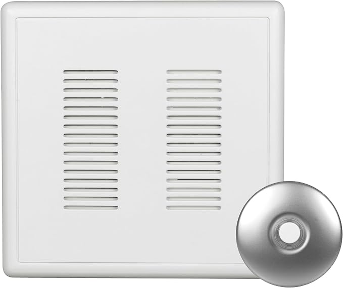 PrimeChime Plus 2 Electric Doorbell Kit by NICORLighting