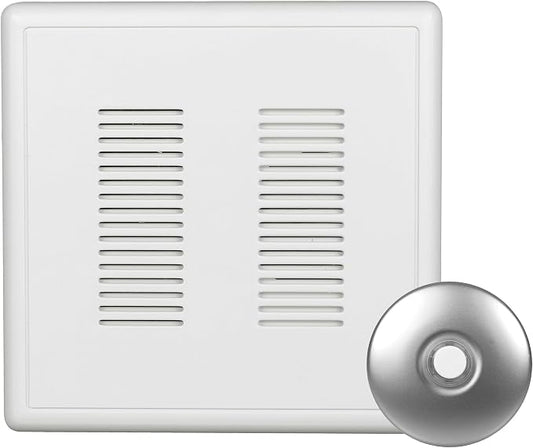 PrimeChime Plus 2 Electric Doorbell Kit by NICORLighting