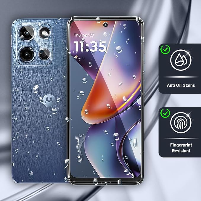 2 Pack Tempered Glass Screen Protector - Image 4