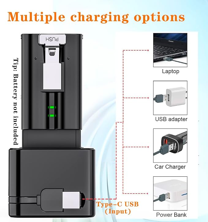 Upgraded, A Charger Compatible - Image 4