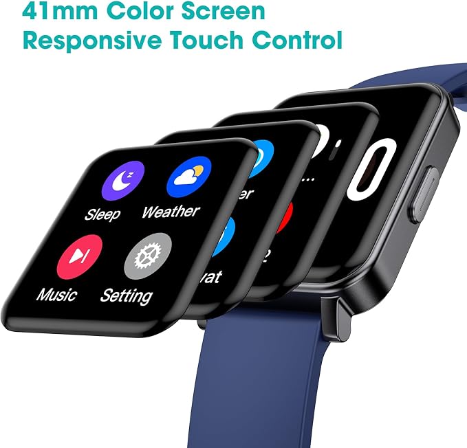 Pedometer Watch Senior Friendly No App/Phone Required, Waterproof Fitness - Image 6