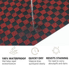 Petgrow Hallway Runner Rug 2FTX10FT, Super Skid Resistant TPR Backing Area Rug - Image 2