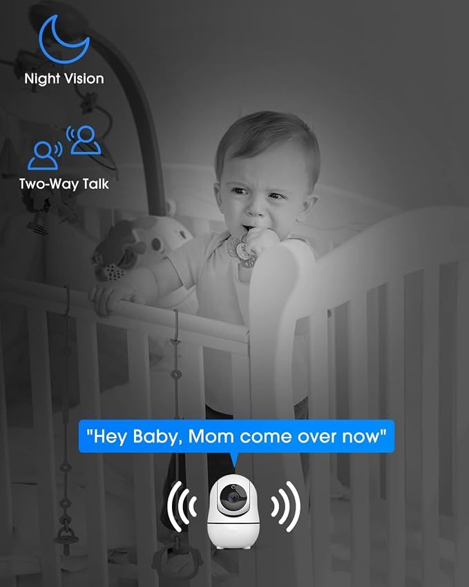 Kidsneed Baby Monitor - Image 3
