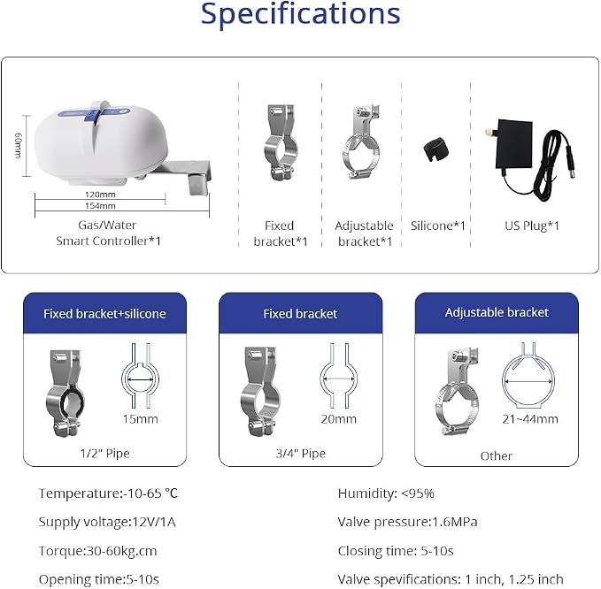 Smart Valve Controller, Compatible - Image 4