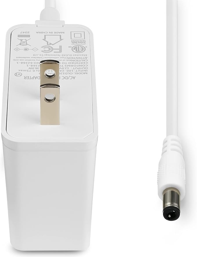 Power Cord Adapter Compatible - Image 4