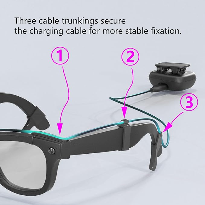 Diyeeni Wearable Charging Station Compatible - Image 5
