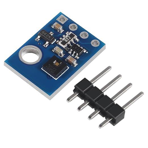 UMLIFE 10 pcs AHT20 I2C Temperature and Humidity Sensor Module high-Precision - Image 4