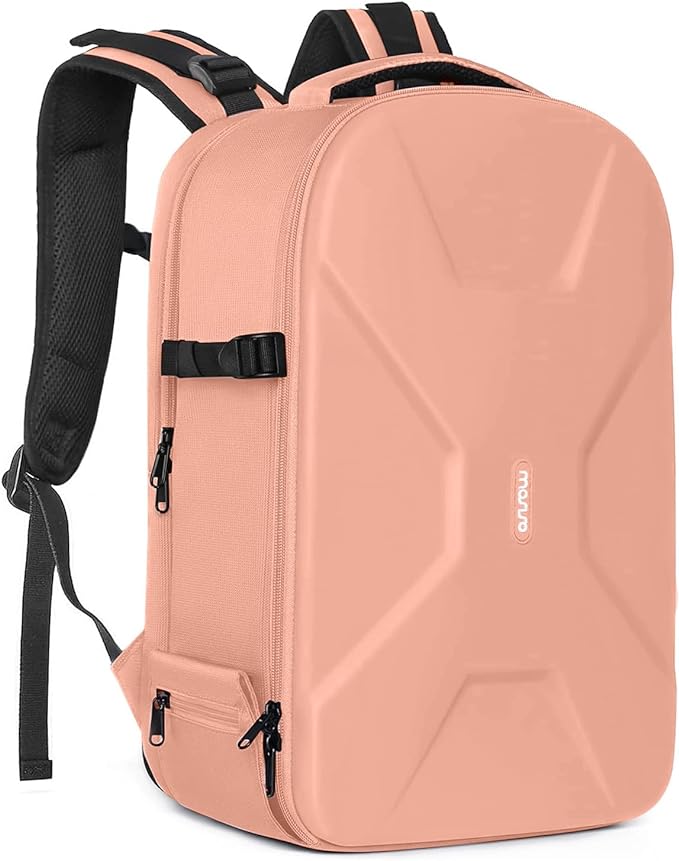 MOSISO Camera Backpack, DSLR/SLR/Mirrorless Photography Camera Bag 15-16 inch by MOSISO