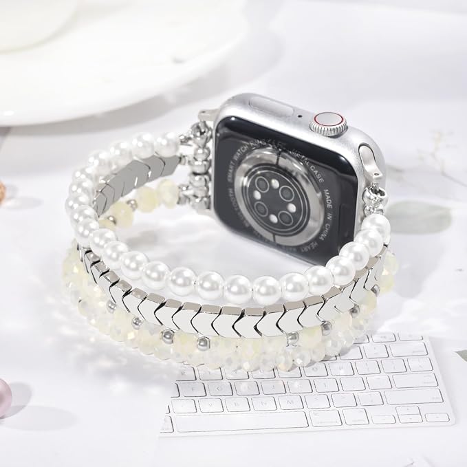 MOFREE Beaded Bracelet Compatible - Image 2