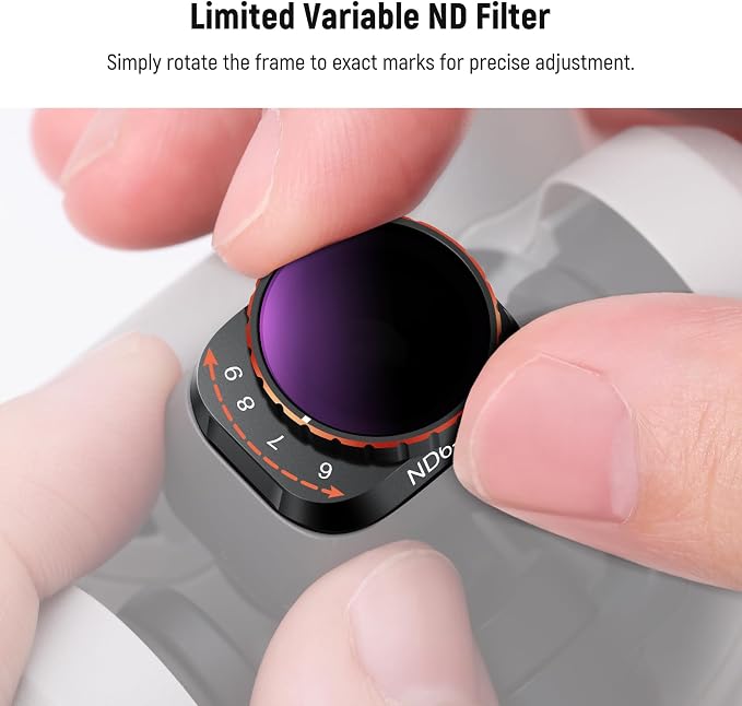 NEEWER Variable ND Filter Compatible - Image 3