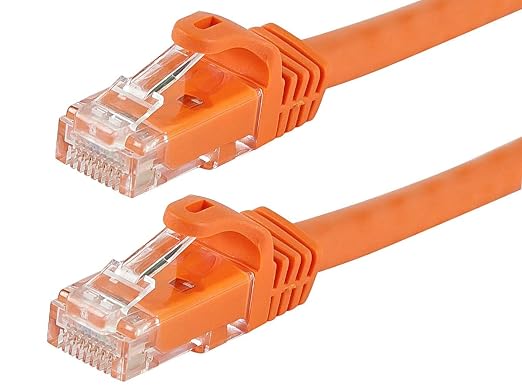 Monoprice Flexboot Cat6 Ethernet Patch Cable by Monoprice