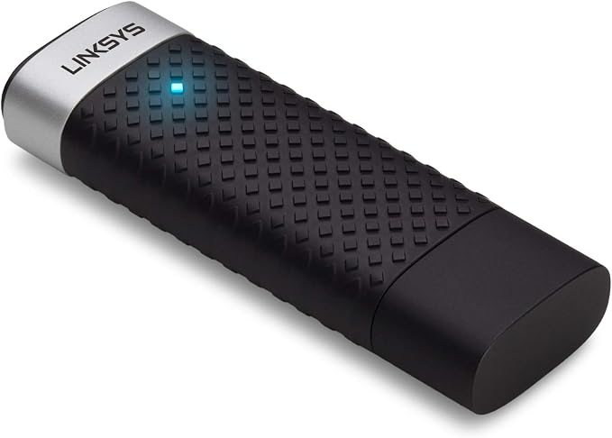 Linksys Dual-Band Wireless-N USB Adapter - Image 3