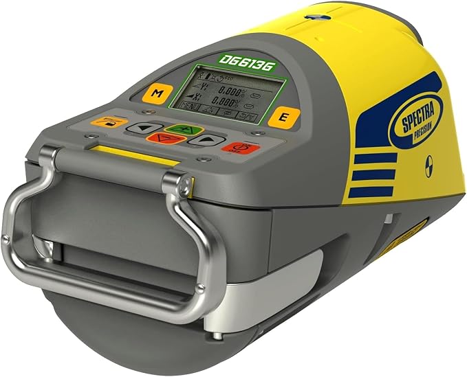 Spectra Precision DG613G Green Beam Pipe Laser by SpectraPrecision