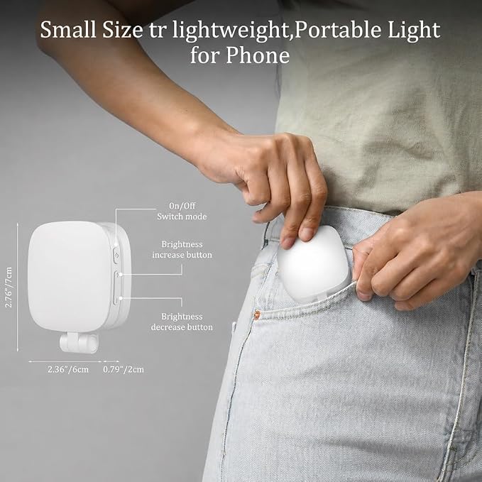 Magnetic Selfie Light Compatible - Image 6