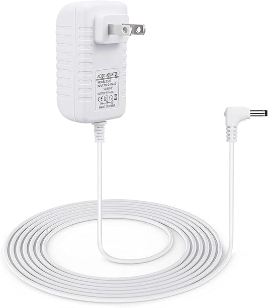 5V Charger for Hello Baby Monitor HB6550, Replacement Power Adapter by SMAYS