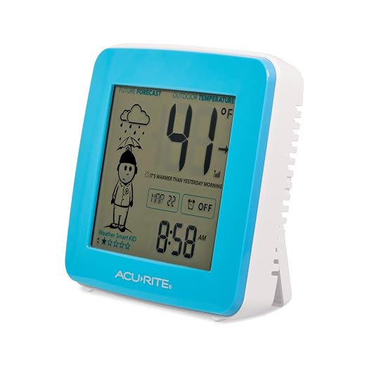 AcuRite What-to-Wear Weather Station - Image 8