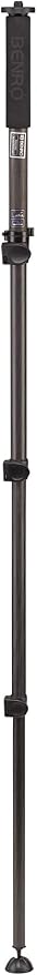 Benro Adventure 8X Series 3 Carbon Fiber Monopod – Compact 20.7″ Folded - Image 2