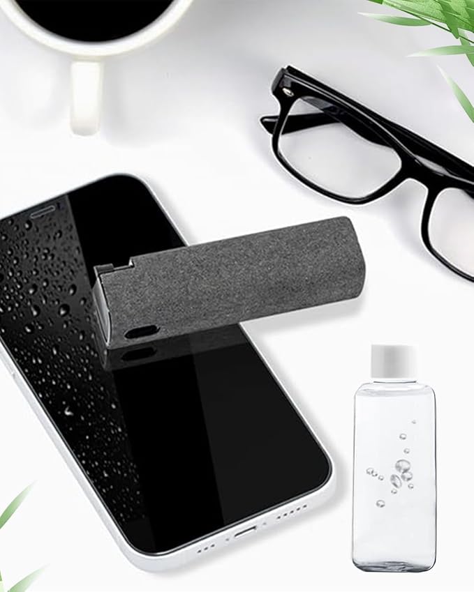 Car Screen Cleaner Spray and Wipe car Cleaning Touchscreen Mist Cleaner Touch - Image 6