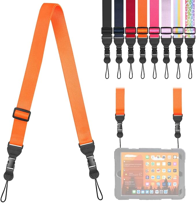 Adjustable Shoulder Strap, Comfortable Camera Strap, Neck Lanyard by OIAWH
