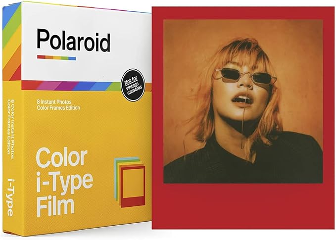 Polaroid Now Generation 3 Analog Instant Camera - Image 7