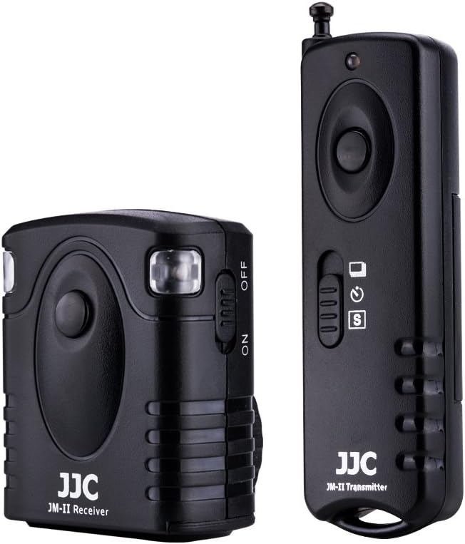 JJC Radio Wireless Remote Control Shutter Release by JJC