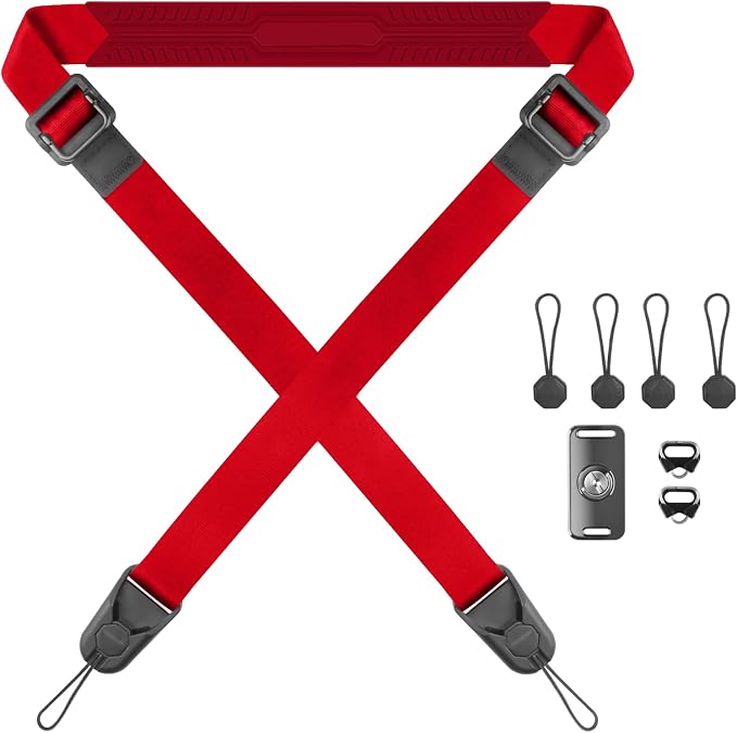 FIEIL Adjustable Camera Strap, Universal Camera Strap by FIEIL