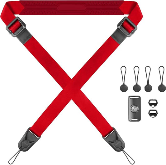 FIEIL Adjustable Camera Strap, Universal Camera Strap by FIEIL