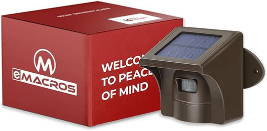eMACROS Single Solar Sensor Incompatible by eMACROS