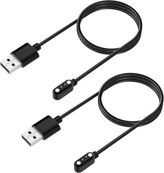 TiMOVO 2Pcs Smart Watch Charger Compatible by TiMOVO