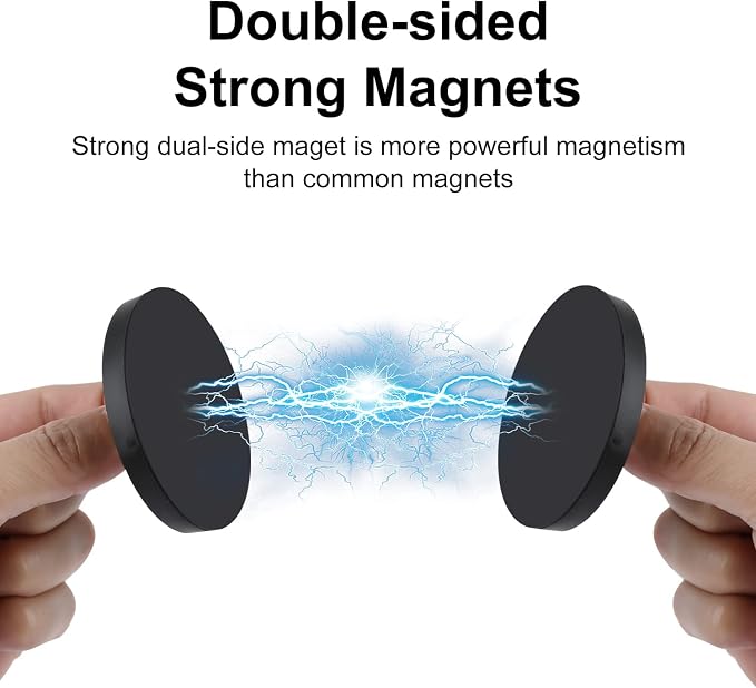 Magnetic Camera Mounting Base Compatible - Image 3