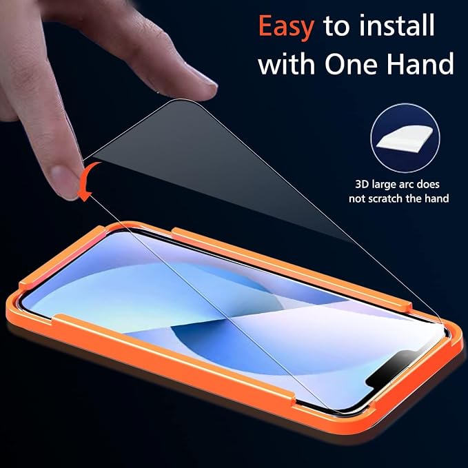 Ferilinso 3 Pack Screen Protector - Image 7