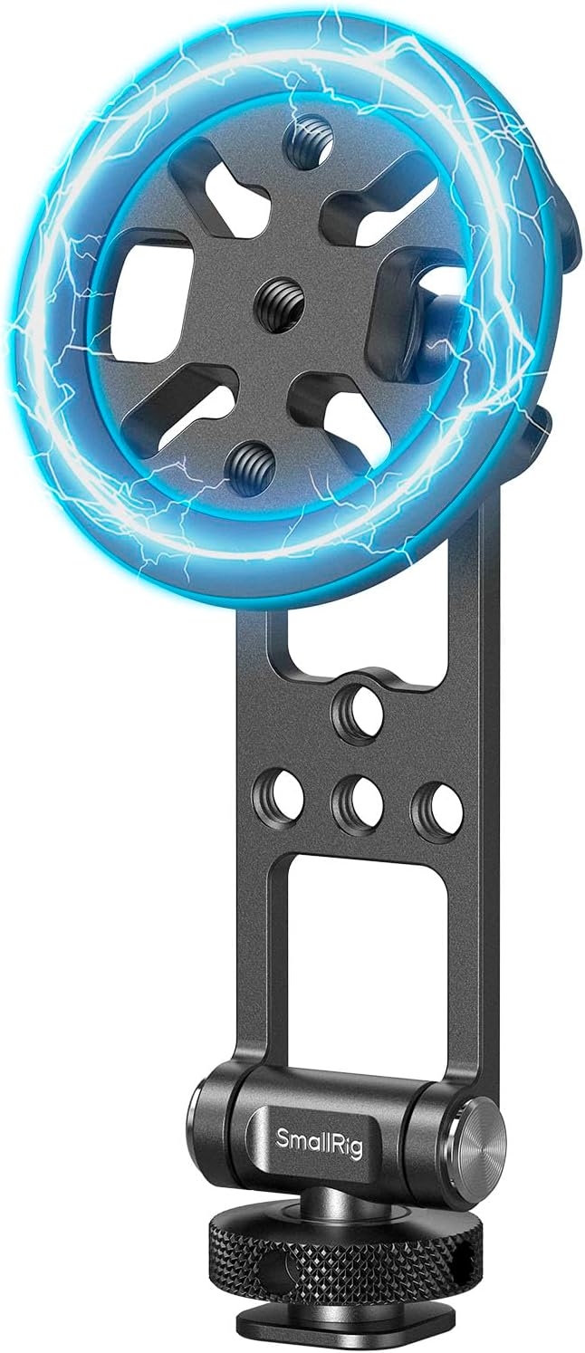 SMALLRIG Magnetic Metal Phone Mount - Image 7