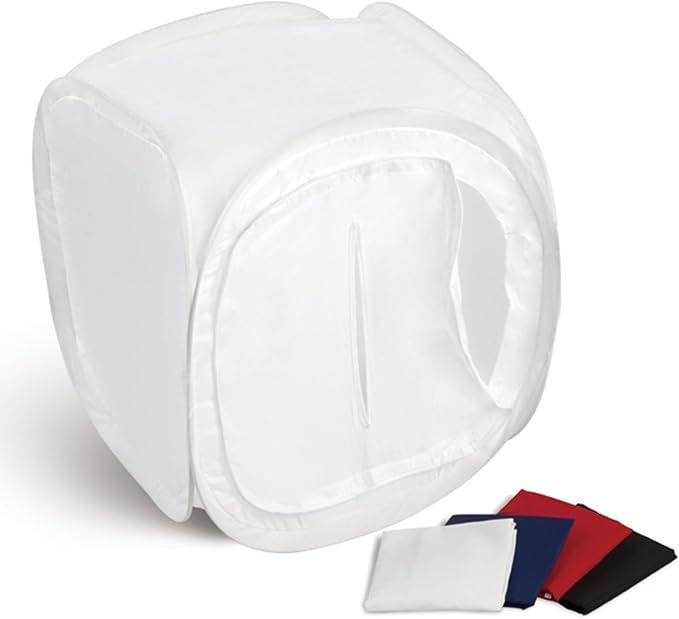 Godox 24x24 inch Foldable Photo Studio Shooting Tent Light Cube Diffusion by GODOX