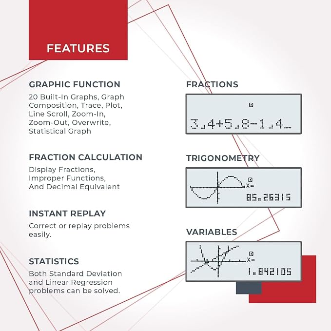 CATIGA Scientific Calculators - Image 2