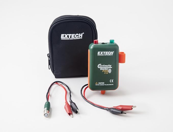 Extech CT20 Remote and Local Continuity Tester - Image 6