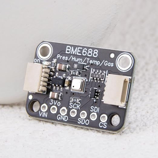 KOOBOOK 1Pcs High-Precision BME688 Environmental Sensor Module AI Intelligent - Image 5