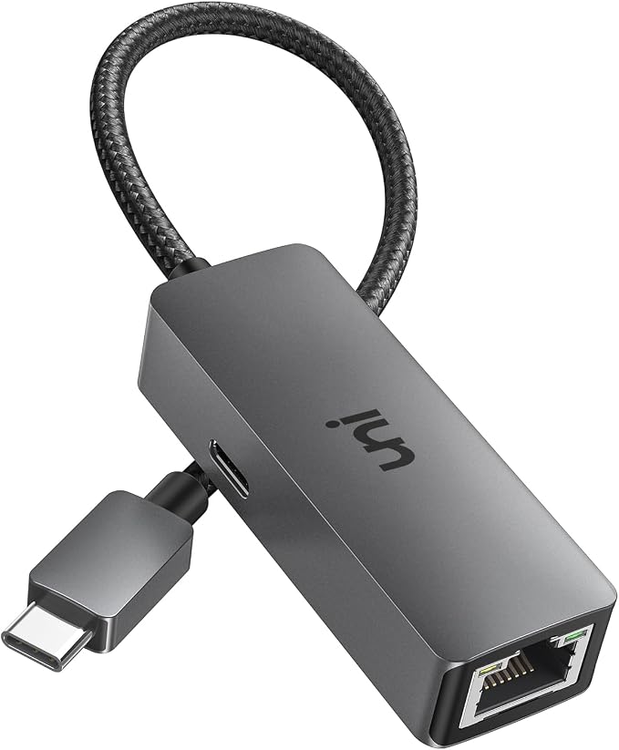 uni USB C to Ethernet Adapter - Image 9