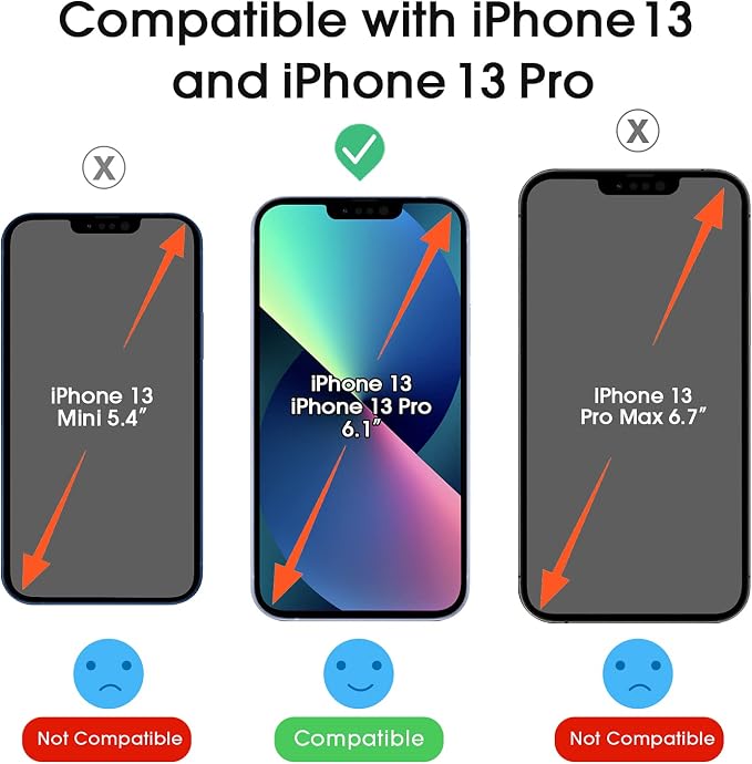 amFilm Screen Protector OneTouch Compatible - Image 3