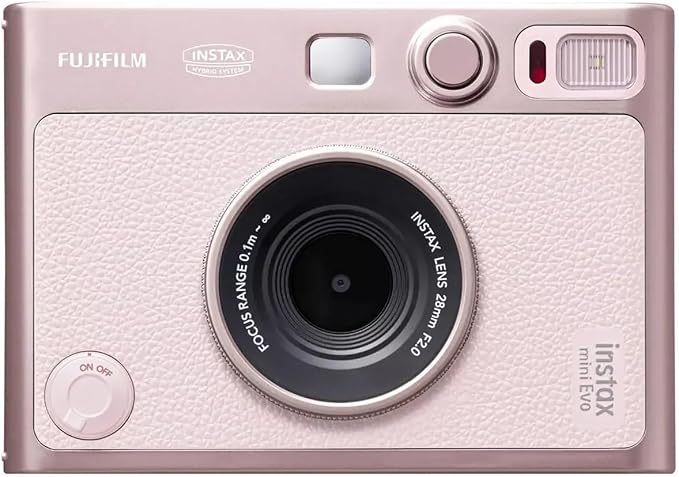 Fujifilm Instax Mini EVO Instant Camera - Image 2