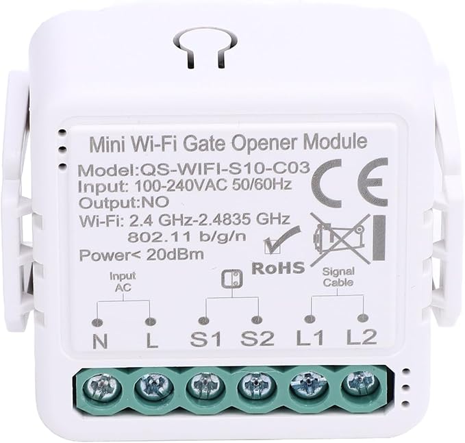 Fafeicy Smart Garage Door Opener Module - Image 9