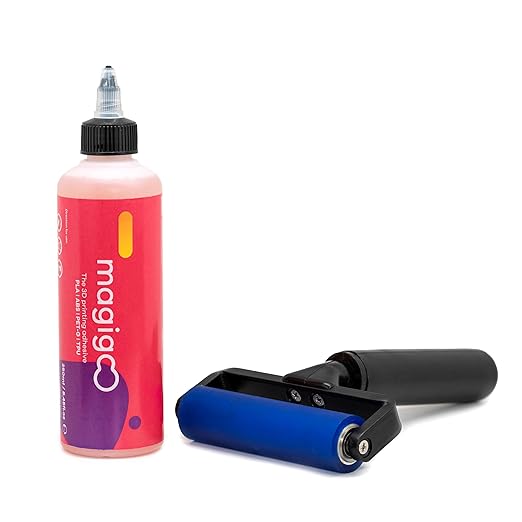 Magigoo - Glide Kit - 3D Printer Adhesive - Long Lasting and Reduces Warping - Image 2
