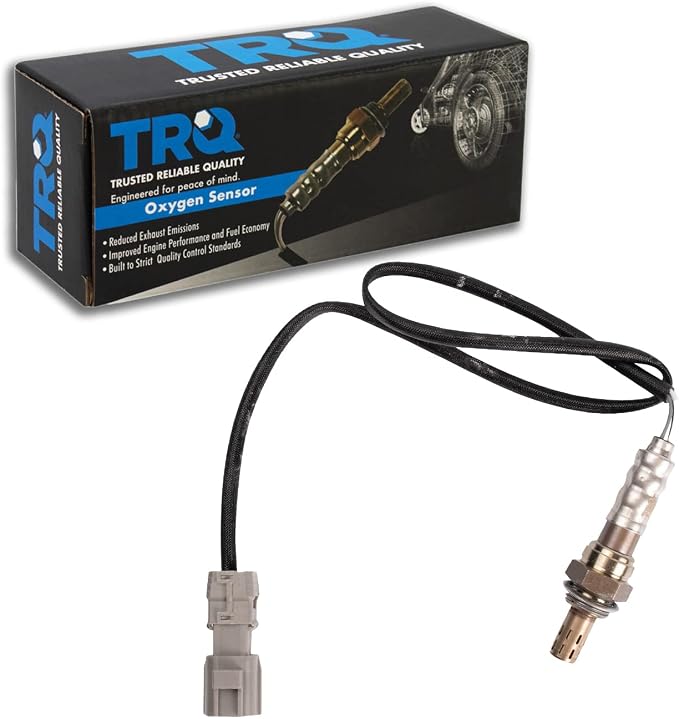 TRQ Downstream Front O2 Oxygen Sensor Compatible by TRQ