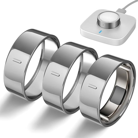 3 Pack Ring Cover Compatible by sylacor