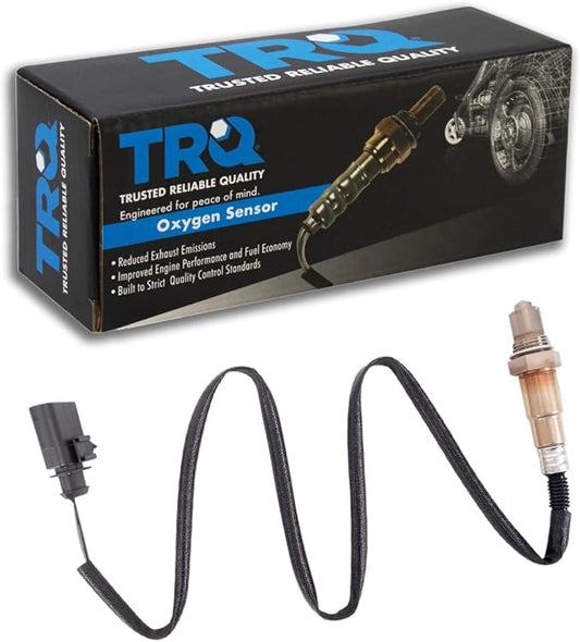 TRQ O2 Oxygen Sensor 4 Wire Narrow-Band Compatible by TRQ