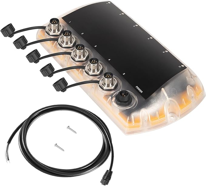 411850-1 AS ETH 5PGL Ethernet Switch by E-cowlboy