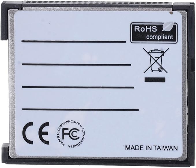 Chenyang SD SDHC SDXC to CF Compact Flash Memory Card Adapter Reader Type I - Image 3