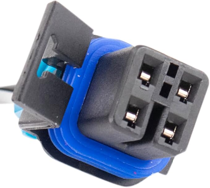 TRQ O2 Oxygen Sensor 4 Wire Narrow-Band Downstream Bank 1 Sensor 2 Compatible - Image 4