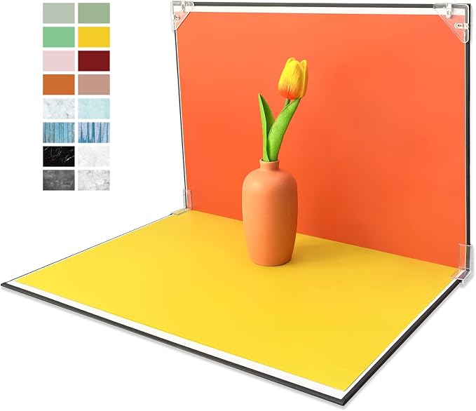 Photo Backdrop Board Studio Kit - Image 9